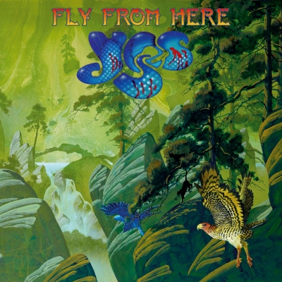 YES Fly From Here (CD + DVD)